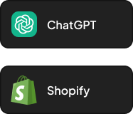 ChatGPT - Shpify