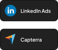 LinkedIn - Capterra