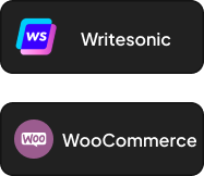 Write Sonic - WooCommerce